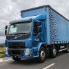 Nova linha Volvo VM Euro 6 é lançada para todo o mercado na Fenatran 2022