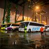 Volvo expande exportações de ônibus para a África