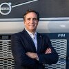 Alcides Cavalcanti, diretor executivo de caminhões da Volvo no Brasil