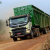 Volvo celebra os 10 anos do FMX, um caminhão para condições extremas