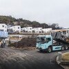 Volvo FMX Electric, modelo disponível para o mercado europeu
