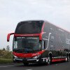 Viação Iapó investe em ônibus Volvo com novas tecnologias de segurança