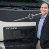 Clovis Lopes, gerente comercial de caminhões da Volvo no Brasil