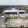 Concessionária Tracbel em Itaitinga, região metropolitana de Fortaleza (CE)