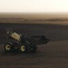 Volvo apresenta o LX03, protótipo de carregador elétrico com conceito de autoaprendizagem
