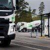 Volvo inicia testes com caminhões elétricos pesados na Europa