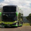 Com foco em segurança, Princesa dos Campos renova frota com 30 novos ônibus Volvo