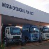 Volvo participa da Expodireto Cotrijal, feira do agronegócio em Não-Me-Toque (RS)