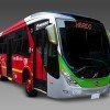 Volvo Bus - Híbrido Bogotá