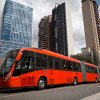 Ônibus Volvo B340M Biarticulado