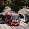 Biarticulado Volvo completa três décadas de revolução no transporte de passageiros