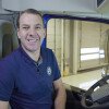Edson Cesari, instrutor da Volvo Academy 