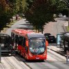 Ônibus Volvo B340M Biarticulado