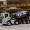 Volvo traz novidades para o setor de construção, com um caminhão ainda mais leve e eficaz