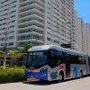 Articulados Volvo dão mais capacidade a corredor da Grande SP  