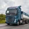 Volvo exibe os novos FH, FM e FMX Euro 6 na Fenatran