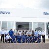 Equipe Rivesa celebra abertura da casa de Três Lagoas, uma das novas concessionárias Volvo 