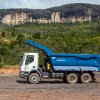 Zocar Rio adquire mais 150 caminhões Volvo para atuar no setor de mineração