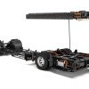 Volvo presenta en Brasil el BZL, el chasis de autobús urbano global 100% eléctrico de la marca