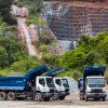 Zocar Rio adquire mais 150 caminhões Volvo para atuar no setor de mineração