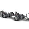Volvo lanza el B510R, un chasis de carretera que da un nuevo salto en tecnología, seguridad y conectividad