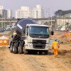 Novo Volvo VM Light Mixer 