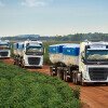 AMAGGI adquire 440 caminhões Volvo para o transporte de produtos agrícolas para exportação