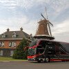 Viação Iapó investe em ônibus Volvo com novas tecnologias de segurança