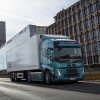 Volvo Trucks lidera mercado europeu de caminhões elétricos 