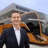 Paulo Arabian, diretor comercial de ônibus Volvo no Brasil