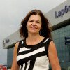 Mônica Beckert, diretora executiva do Grupo Lapônia