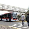 Volvo vai fornecer 564 ônibus para Santiago, no Chile