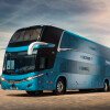 Volvo apresenta nova geração de seus chassis rodoviários para longas distâncias