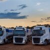 AMAGGI adquire 440 caminhões Volvo para o transporte de produtos agrícolas para exportação