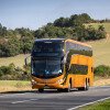 Volvo fecha as primeiras vendas de seus novos ônibus rodoviários Euro 6