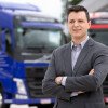 Carlos Paulin, gerente comercial de caminhões vocacionais da Volvo