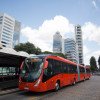 Ônibus Volvo B340M Biarticulado