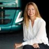 Jessica Sandström, vice-presidente sênior de gestão de produto da Volvo Trucks