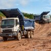 Zocar Rio adquire mais 150 caminhões Volvo para atuar no setor de mineração