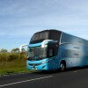 Volvo passa a oferecer ônibus rodoviários por assinatura