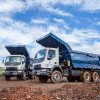 Zocar Rio adquire mais 150 caminhões Volvo para atuar no setor de mineração
