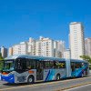 Articulados Volvo dão mais capacidade a corredor da Grande SP  