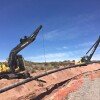 Volvo CE oferece no Brasil um versátil
kit de conversão de assentador de tubos 
