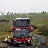 Viação Iapó investe em ônibus Volvo com novas tecnologias de segurança