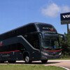 Volvo fecha as primeiras vendas de seus novos ônibus rodoviários Euro 6