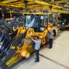 Pela primeira vez, Volvo CE apresenta a operação de sua fábrica no Brasil em Live virtual 