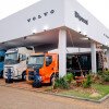 Volvo apresenta seus novos caminhões Euro 6 na Expodireto