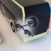 Volvo apresenta no Brasil o BZL, o chassi global de ônibus urbano 100% elétrico da marca