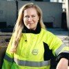 Ebba Bergbom Wallin, gerente de negócios de eletromobilidade da Volvo Trucks