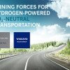 Volvo e Daimler assinam acordo para joint venture em células de combustível